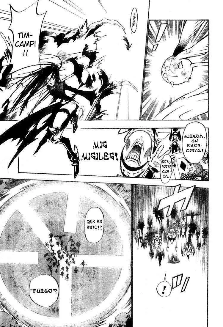 D.Gray-man capítulo 57 página 8