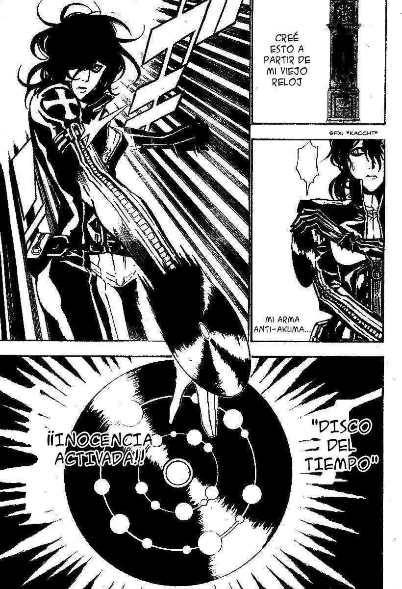 D.Gray-man capítulo 58 página 2