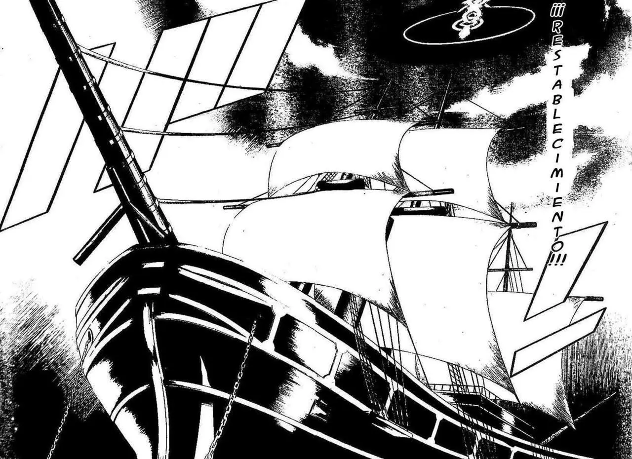 D.Gray-man capítulo 58 página 4