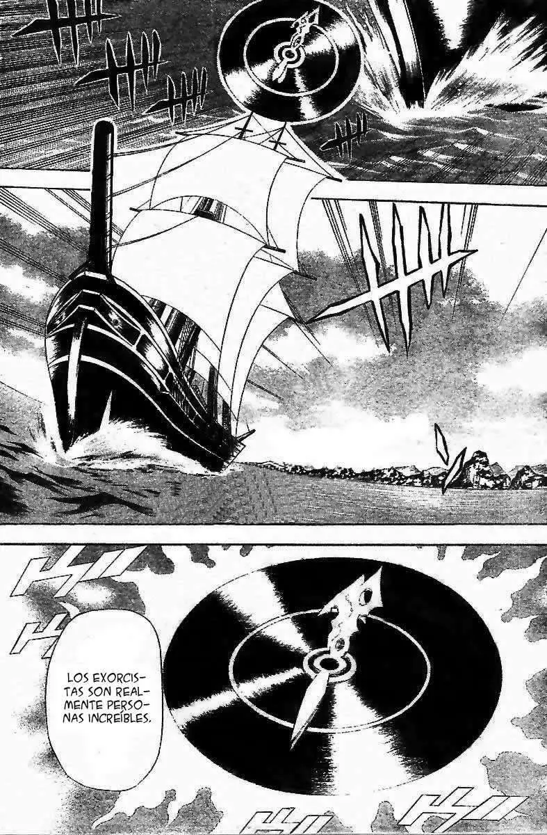 D.Gray-man capítulo 59 página 1