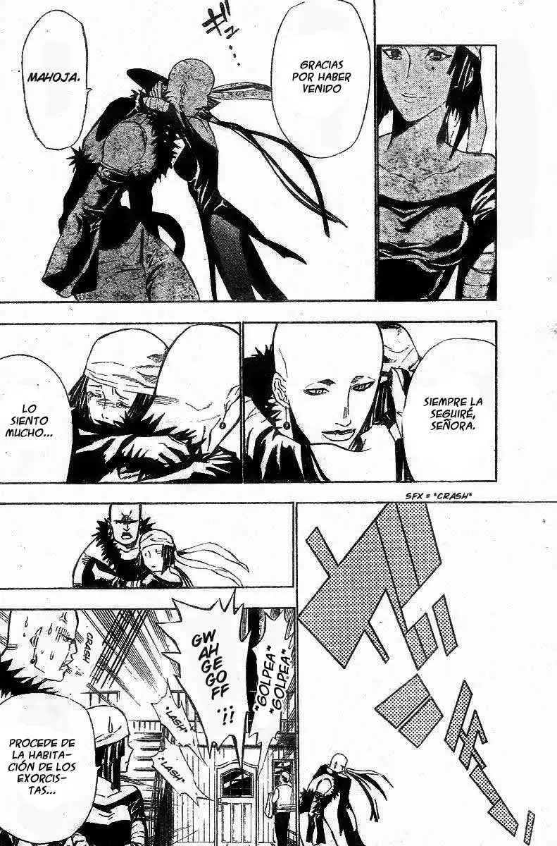 D.Gray-man capítulo 59 página 3
