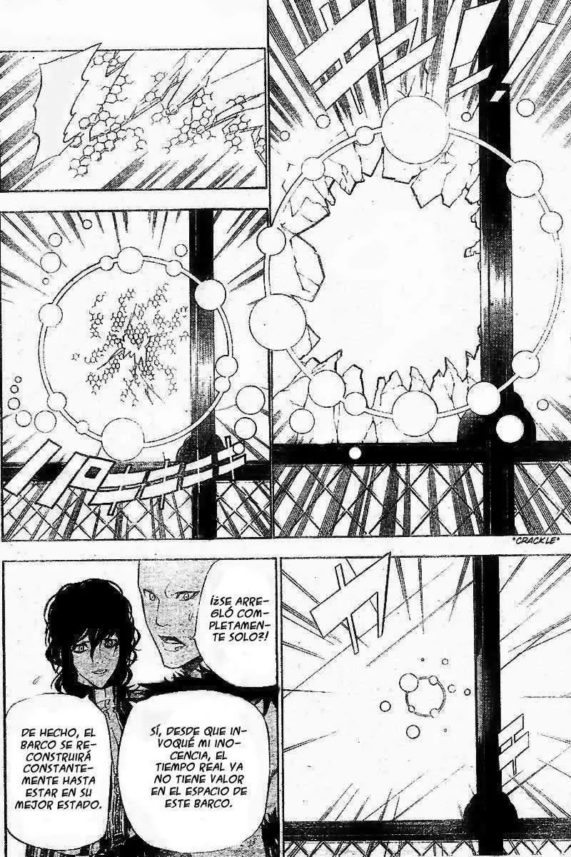 D.Gray-man capítulo 59 página 5