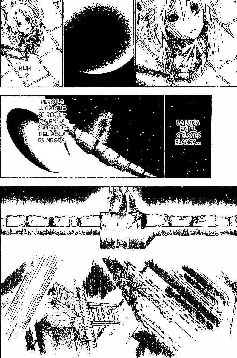 D.Gray-man capítulo 59 página 8