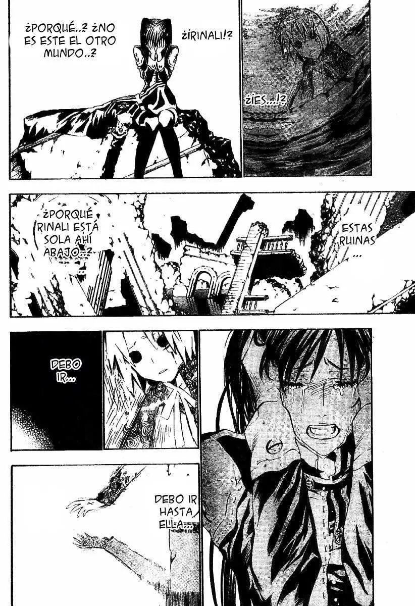 D.Gray-man capítulo 59 página 10