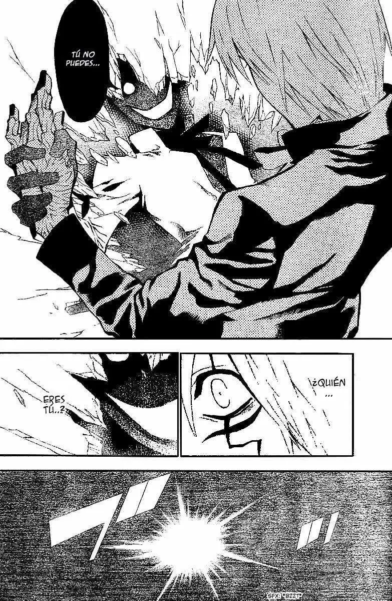 D.Gray-man capítulo 59 página 12