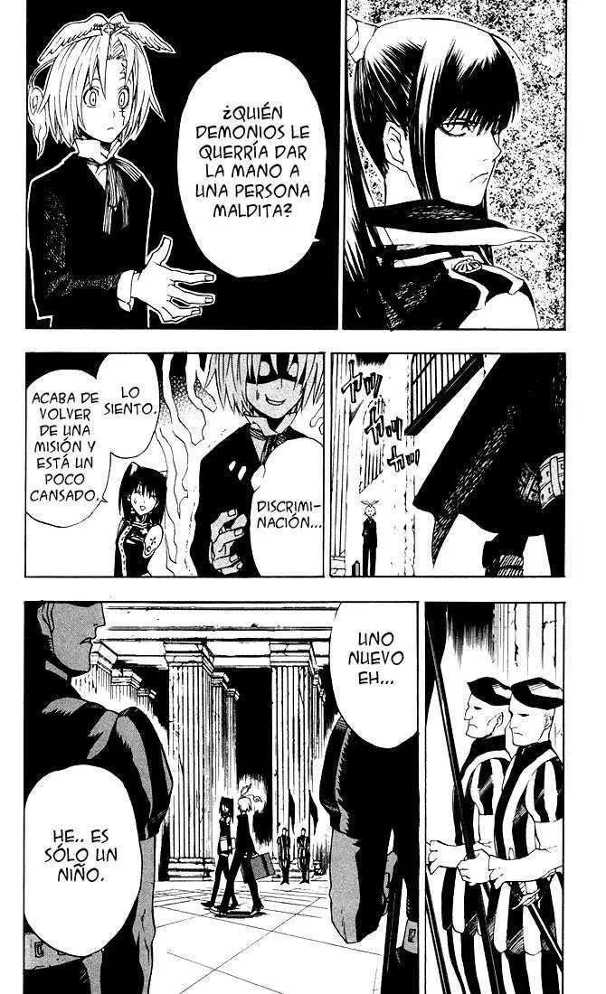 D.Gray-man capítulo 6 página 6