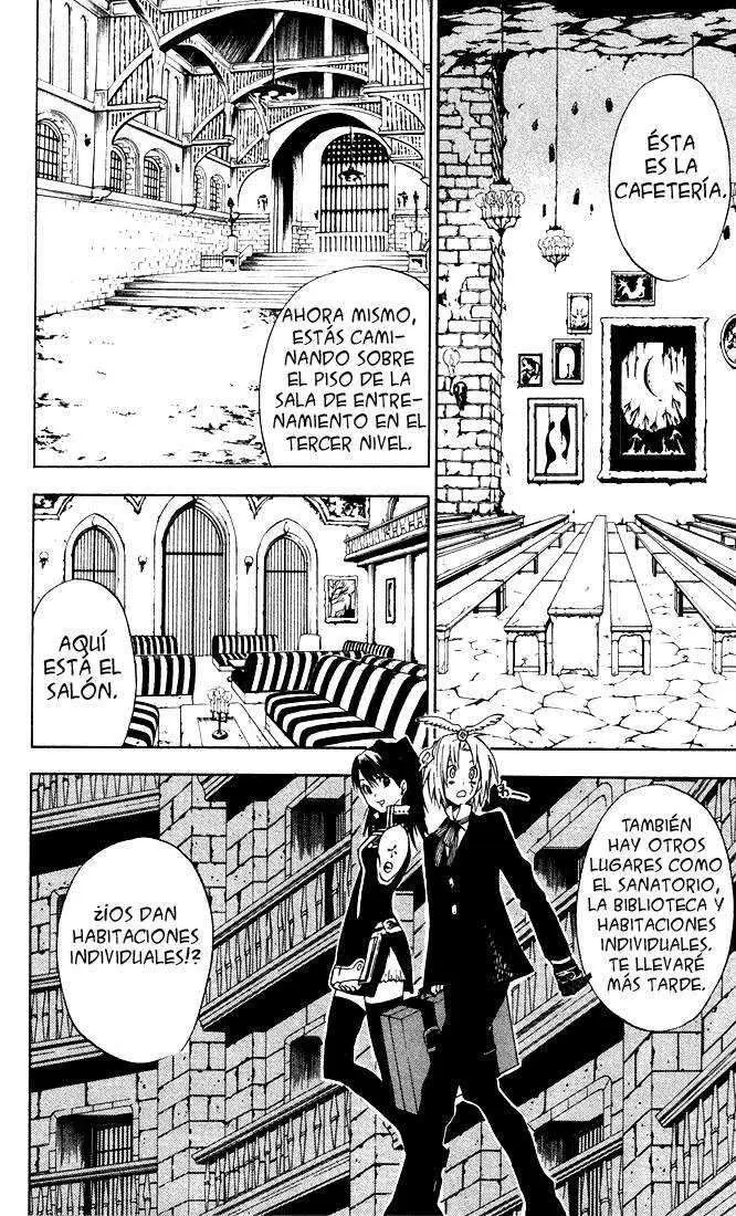 D.Gray-man capítulo 6 página 8