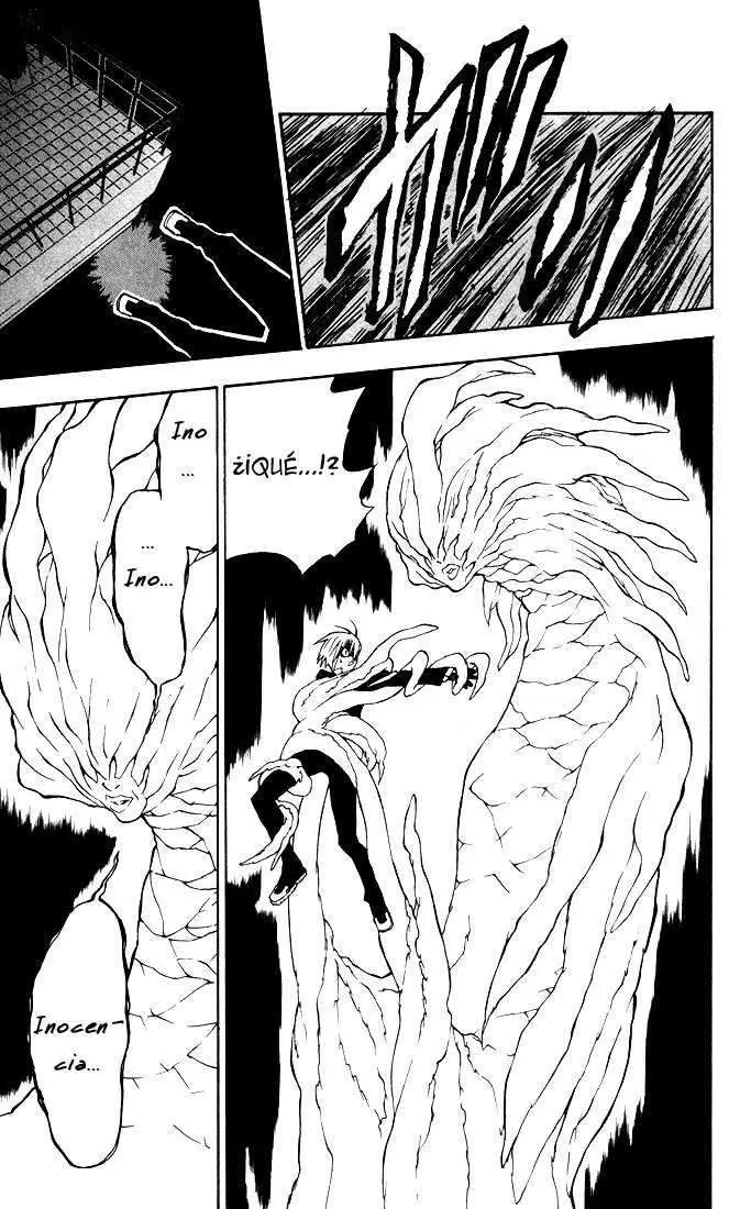 D.Gray-man capítulo 6 página 17