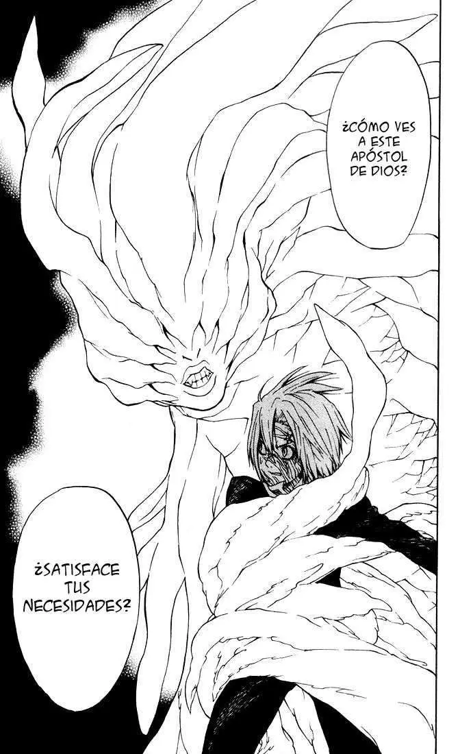 D.Gray-man capítulo 6 página 19