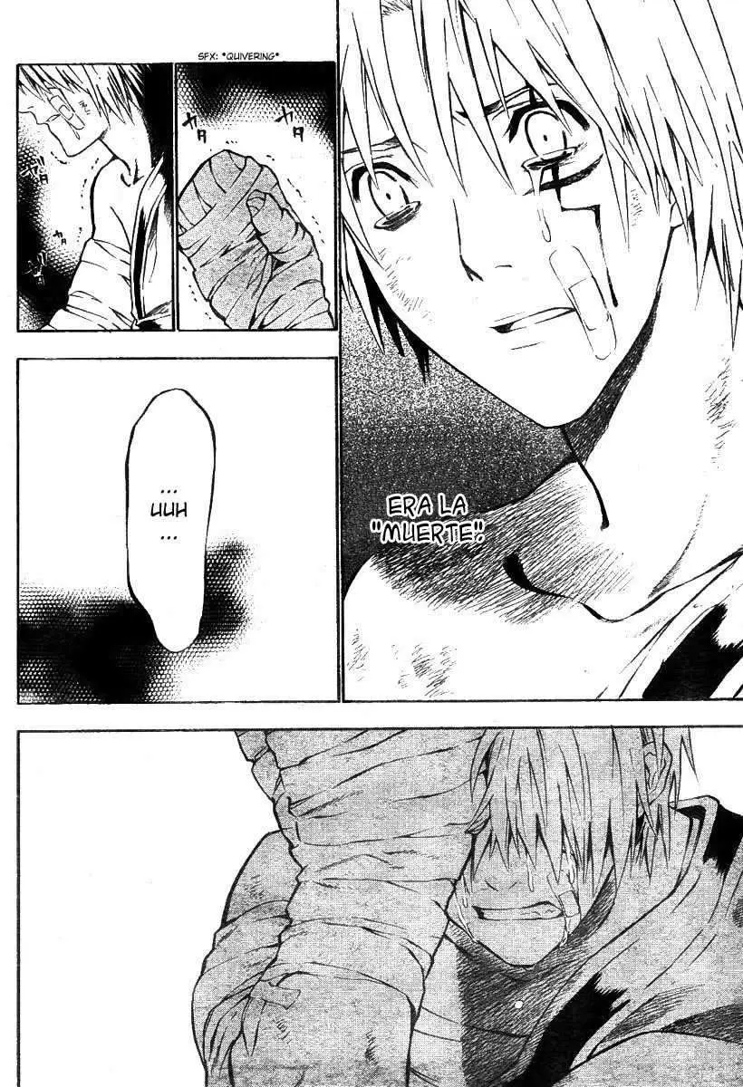 D.Gray-man capítulo 60 página 3