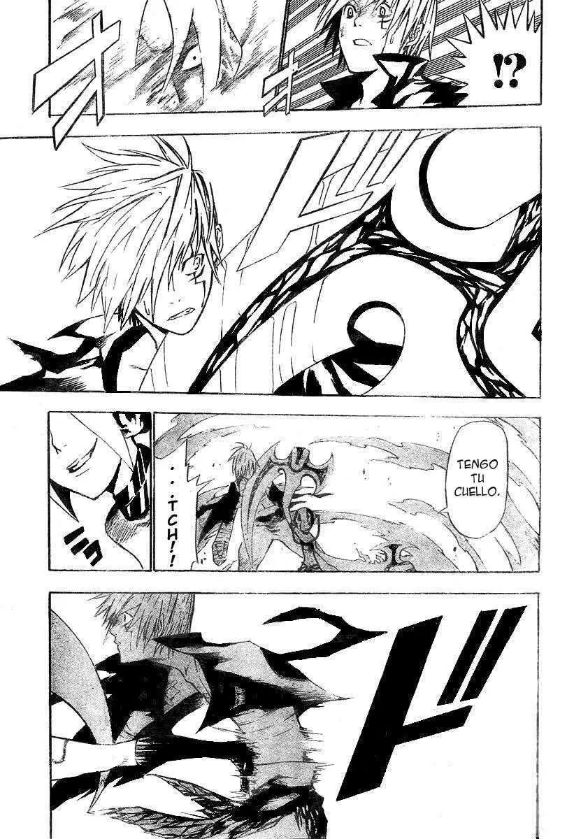 D.Gray-man capítulo 61 página 14