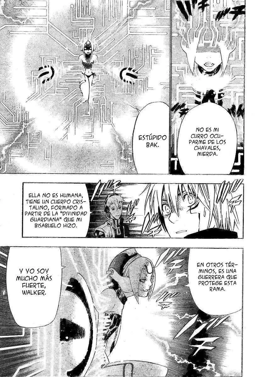 D.Gray-man capítulo 62 página 12