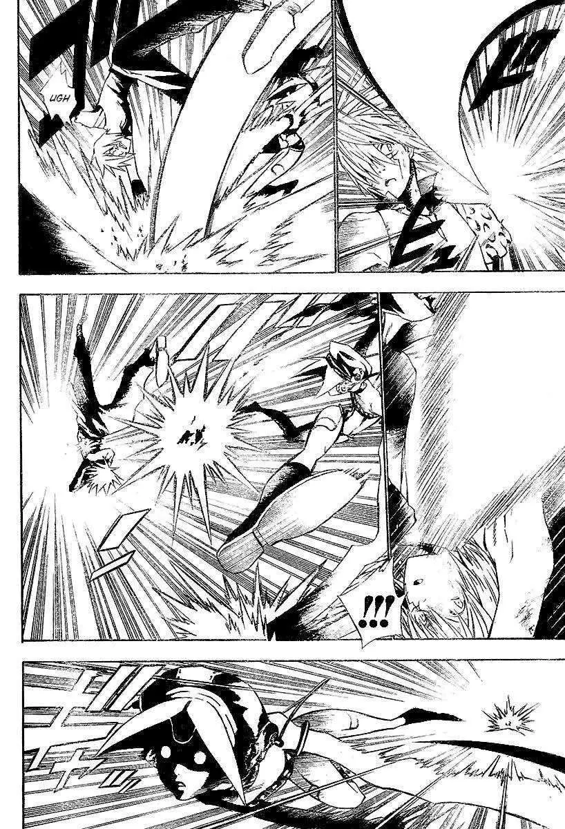 D.Gray-man capítulo 63 página 3