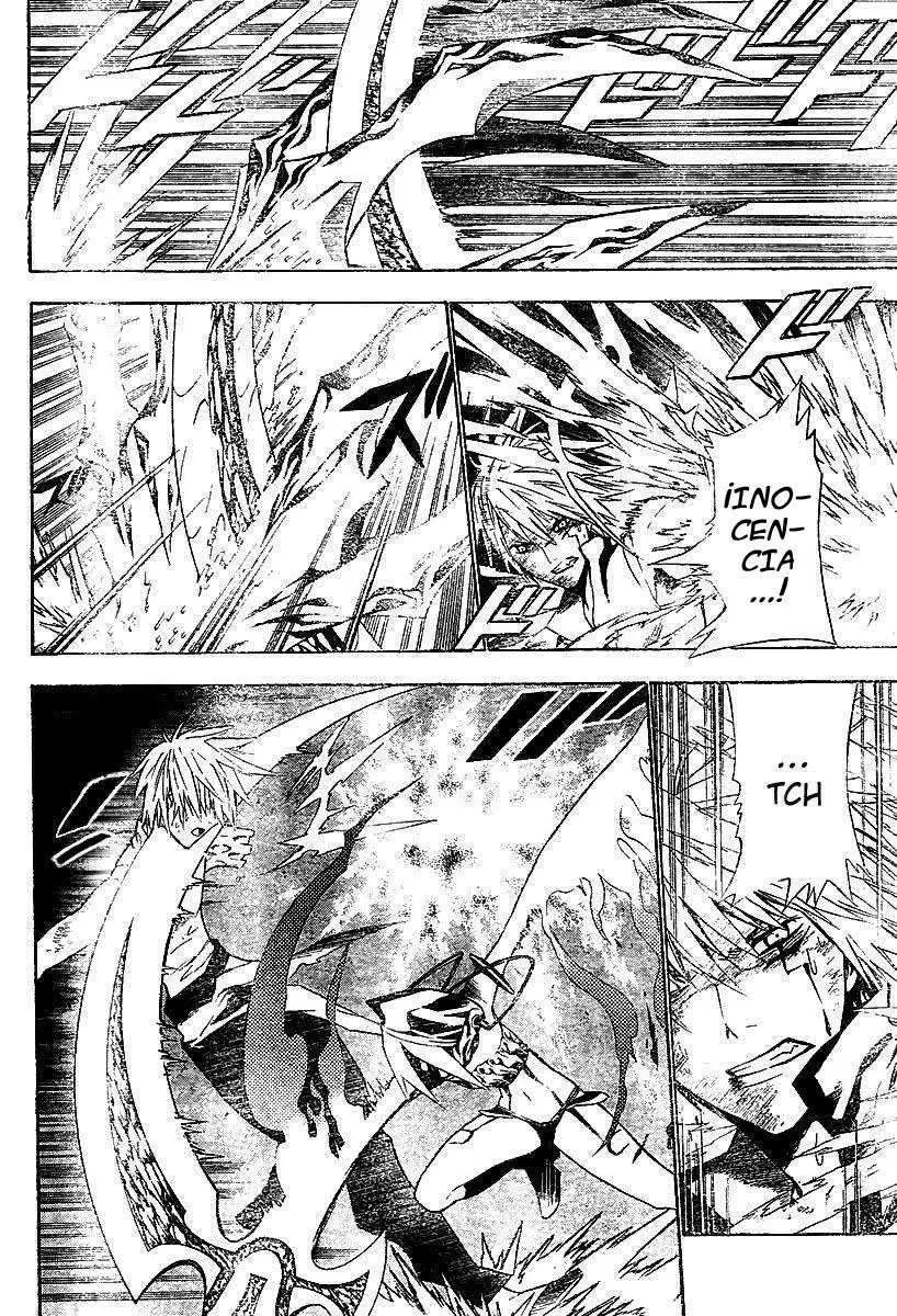 D.Gray-man capítulo 63 página 5