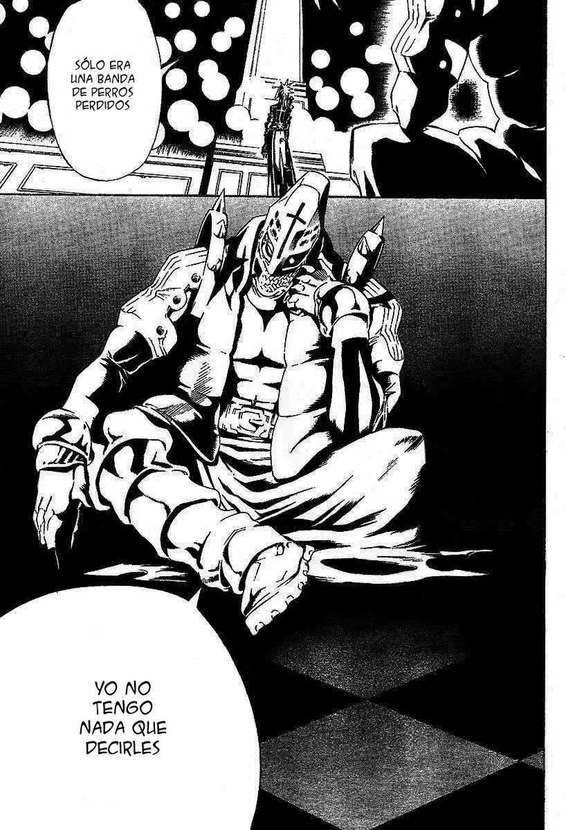 D.Gray-man capítulo 63 página 12