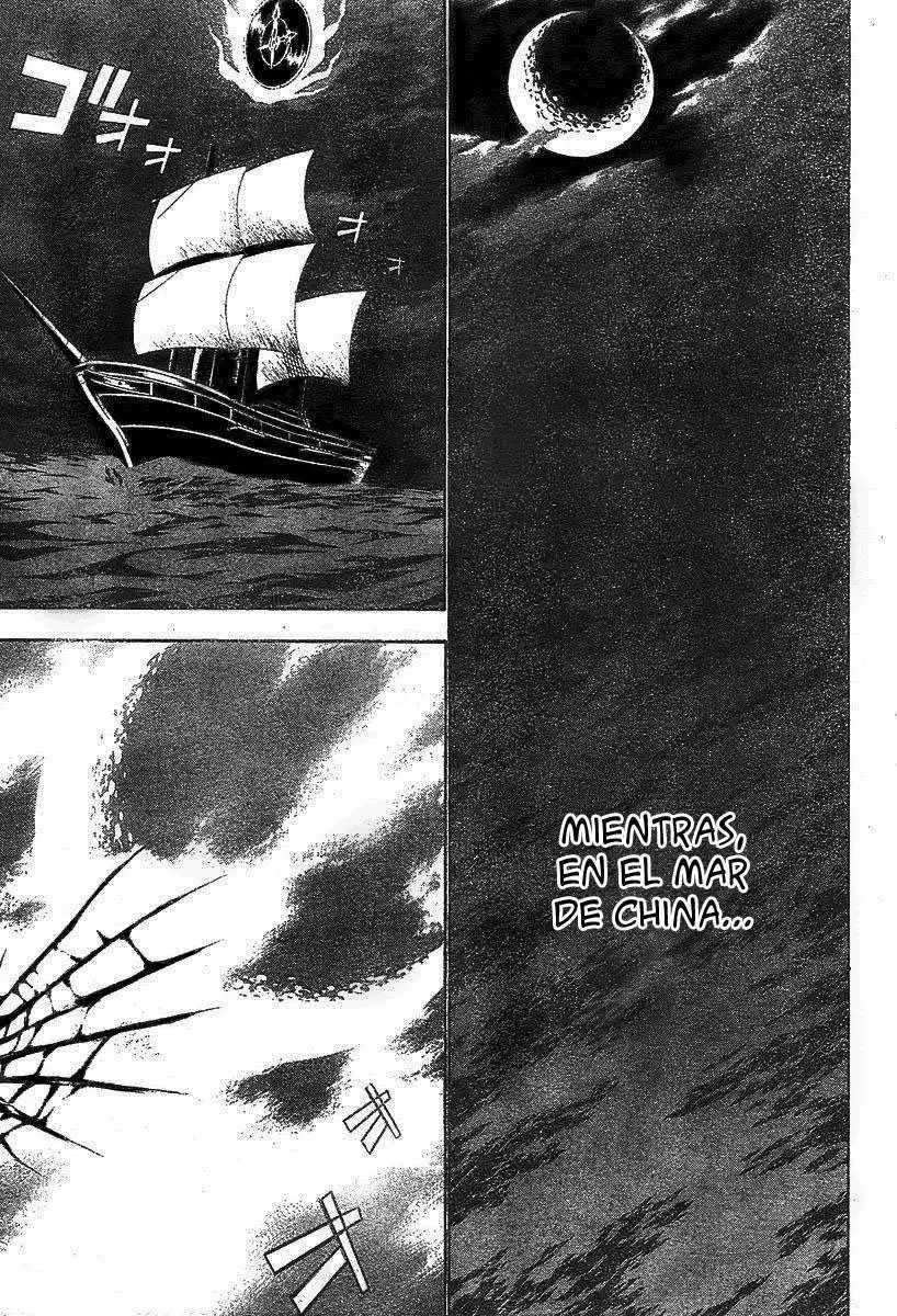 D.Gray-man capítulo 63 página 14
