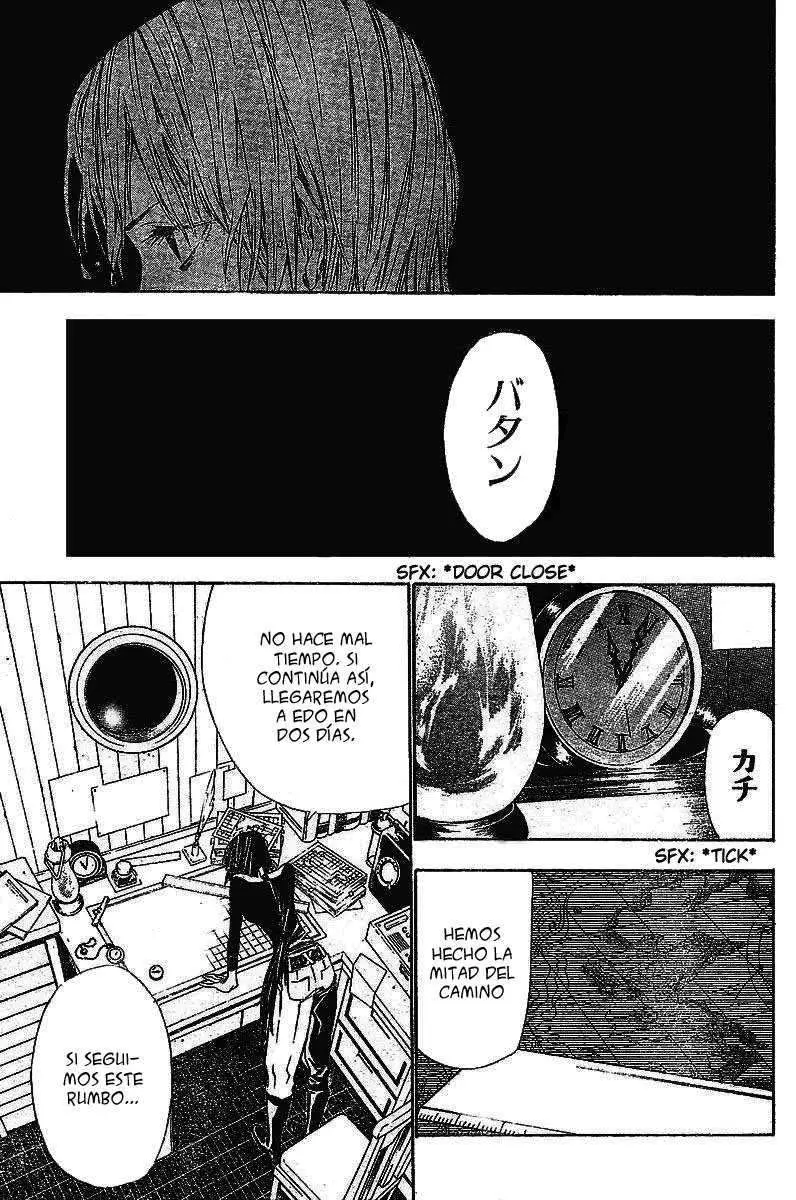 D.Gray-man capítulo 64 página 2