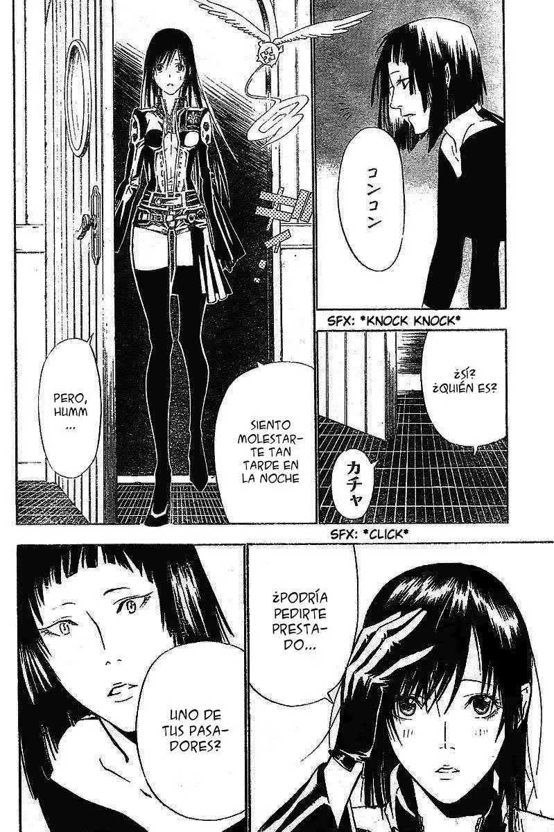 D.Gray-man capítulo 64 página 3