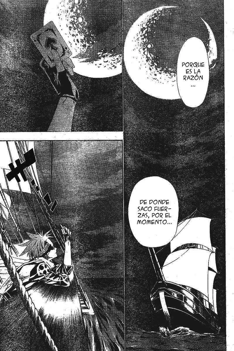 D.Gray-man capítulo 64 página 6