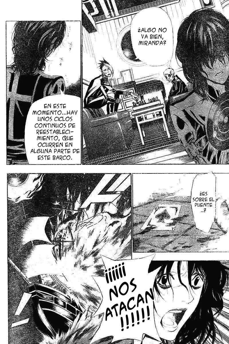 D.Gray-man capítulo 64 página 9