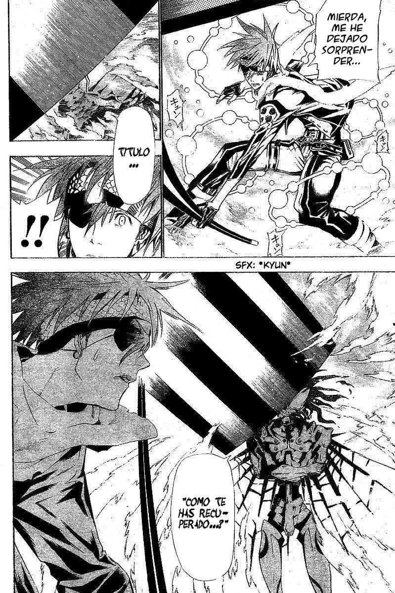 D.Gray-man capítulo 64 página 12