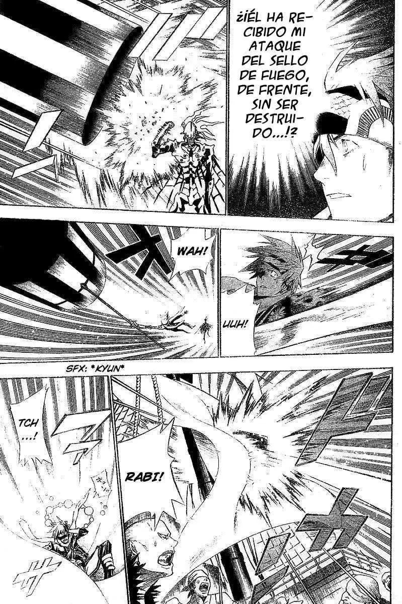 D.Gray-man capítulo 64 página 13