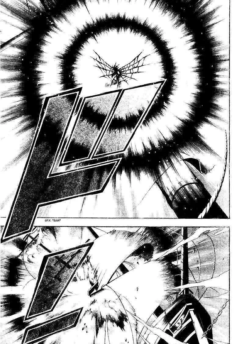 D.Gray-man capítulo 65 página 2