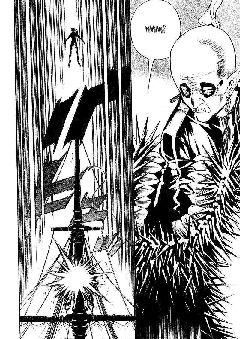 D.Gray-man capítulo 65 página 8