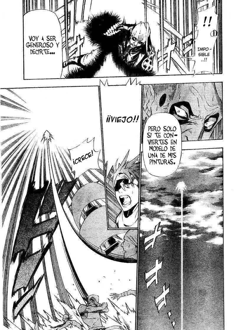 D.Gray-man capítulo 65 página 9