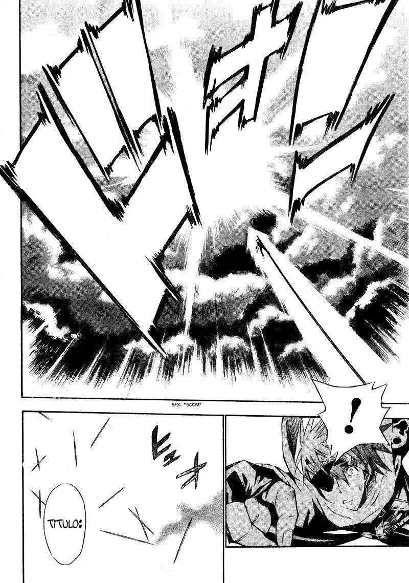 D.Gray-man capítulo 65 página 10