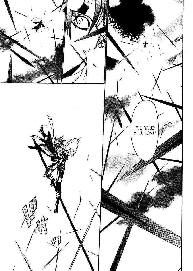D.Gray-man capítulo 65 página 11