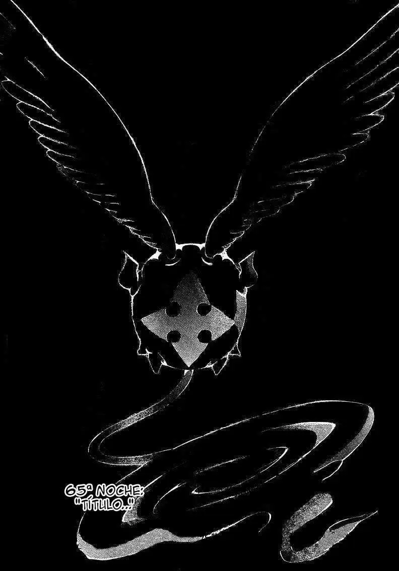 D.Gray-man capítulo 65 página 17