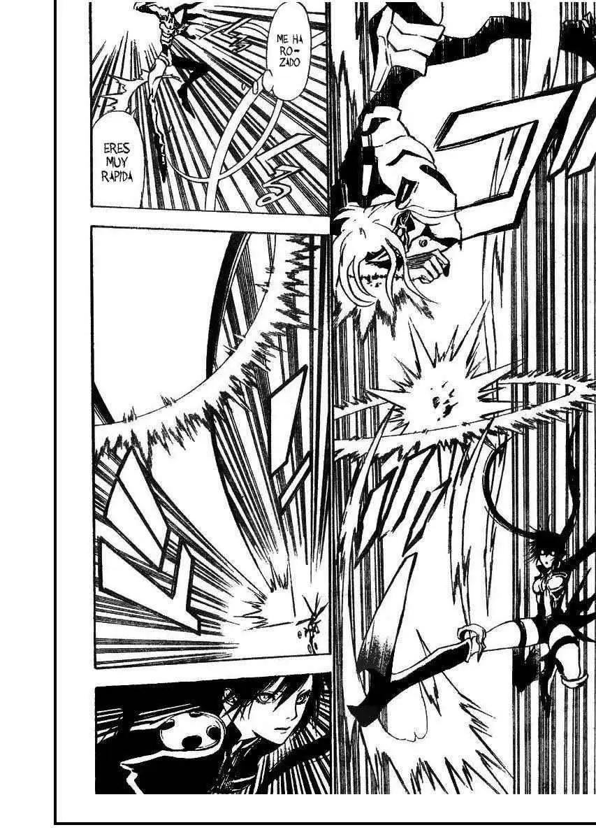 D.Gray-man capítulo 66 página 3