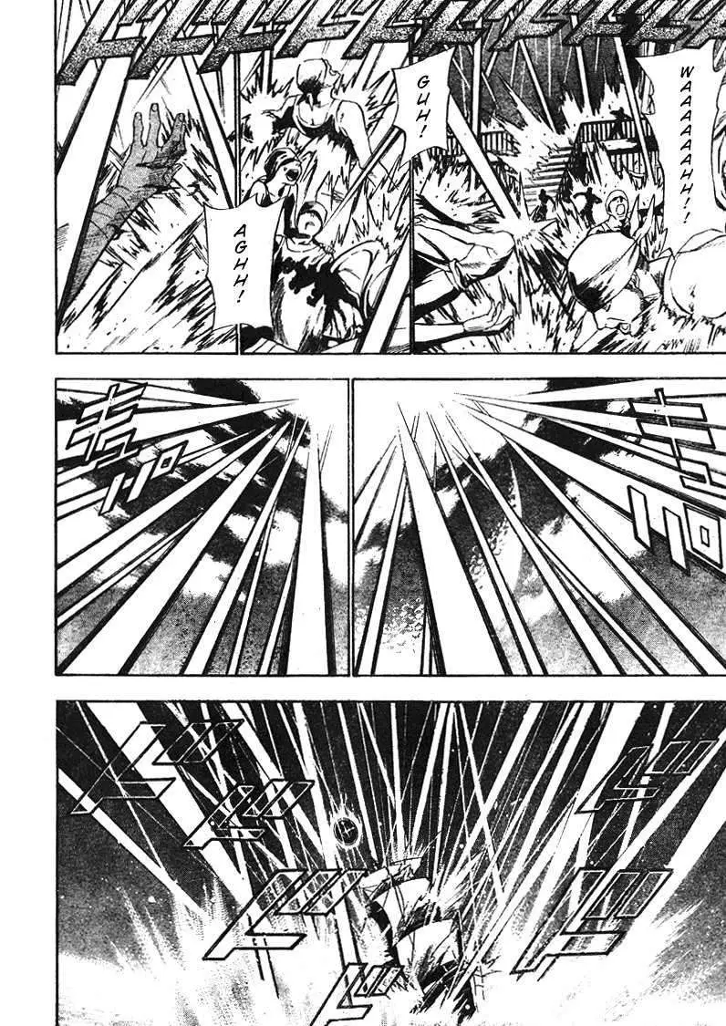D.Gray-man capítulo 66 página 9