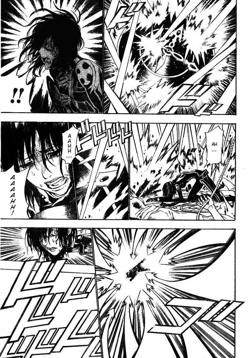 D.Gray-man capítulo 66 página 10