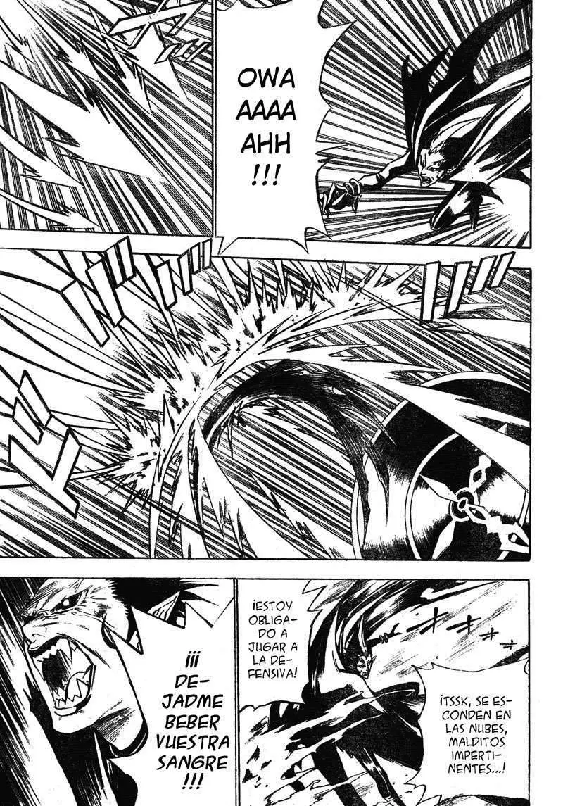D.Gray-man capítulo 66 página 12