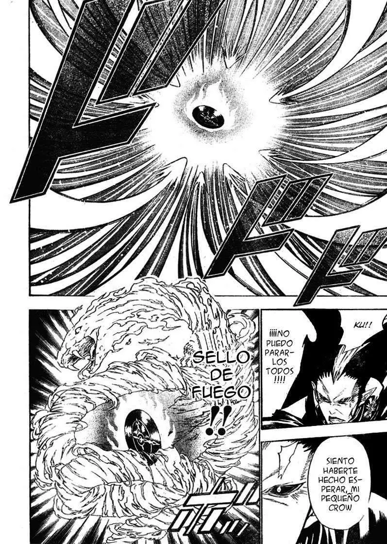 D.Gray-man capítulo 66 página 13