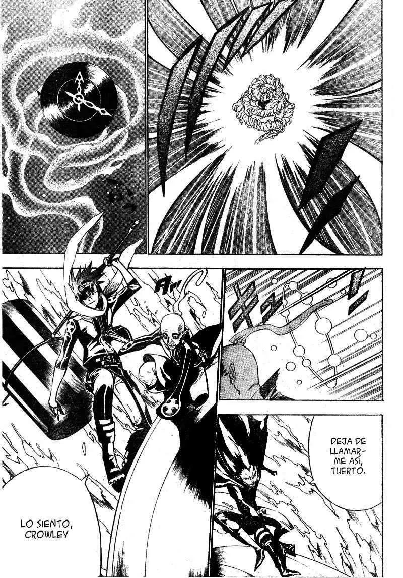 D.Gray-man capítulo 66 página 14