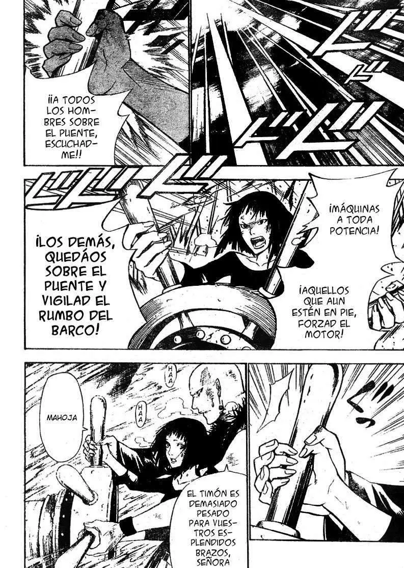 D.Gray-man capítulo 66 página 15
