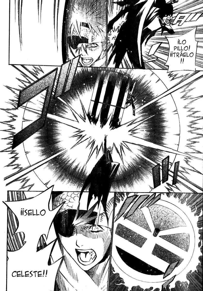 D.Gray-man capítulo 67 página 3