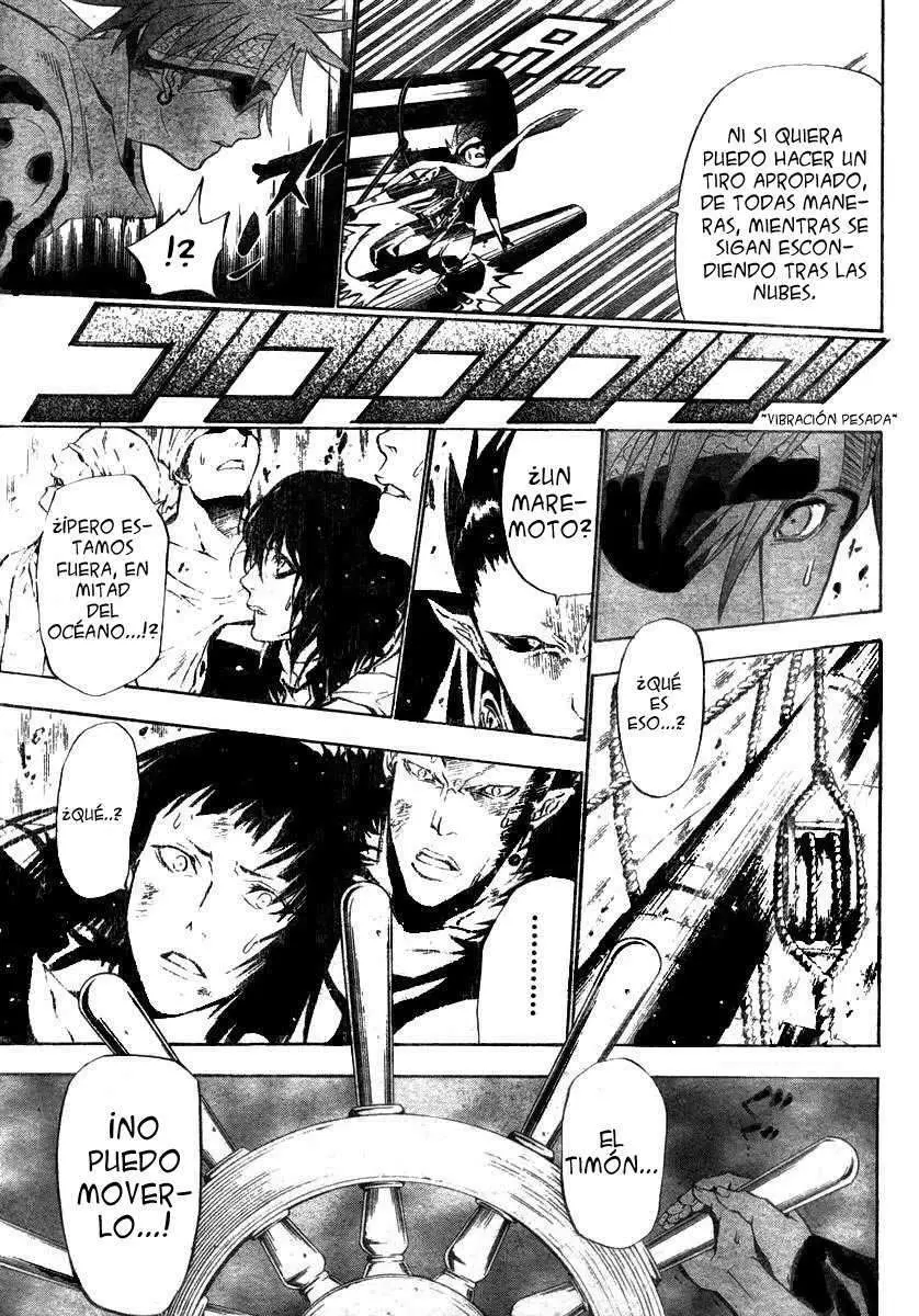 D.Gray-man capítulo 67 página 6