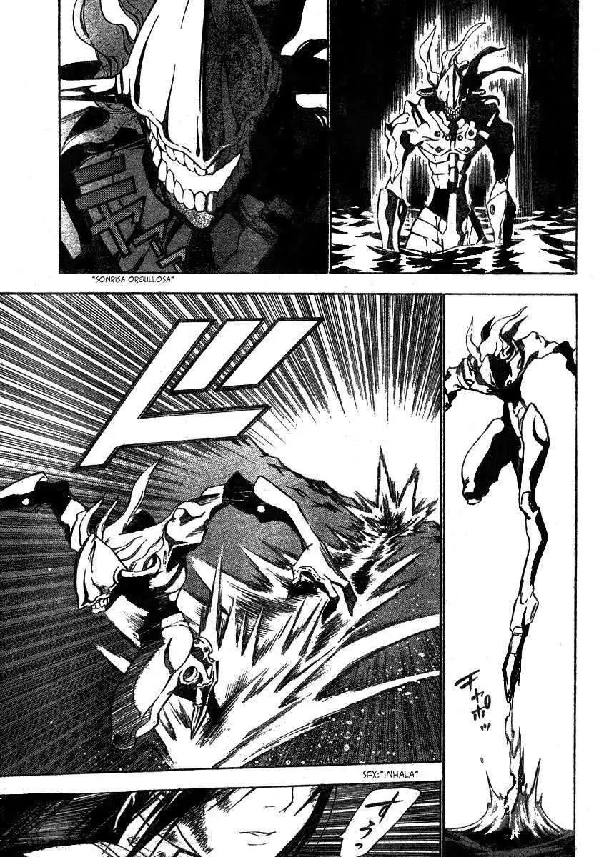 D.Gray-man capítulo 67 página 10