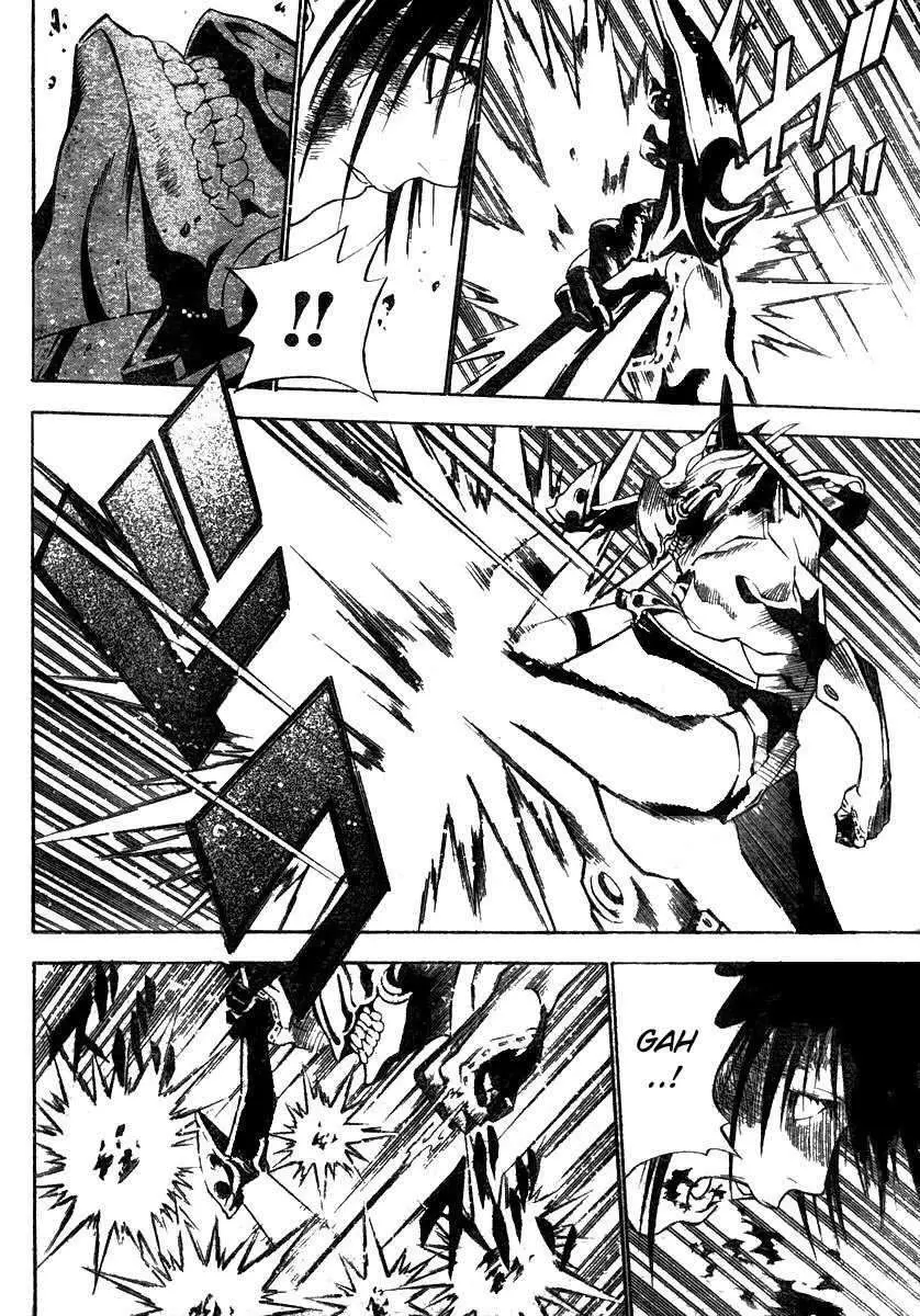 D.Gray-man capítulo 67 página 13