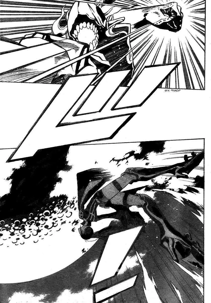 D.Gray-man capítulo 67 página 14