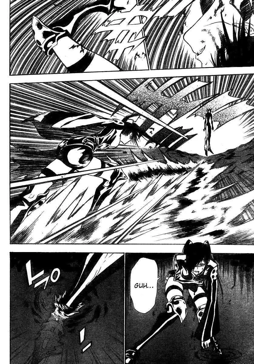 D.Gray-man capítulo 67 página 15