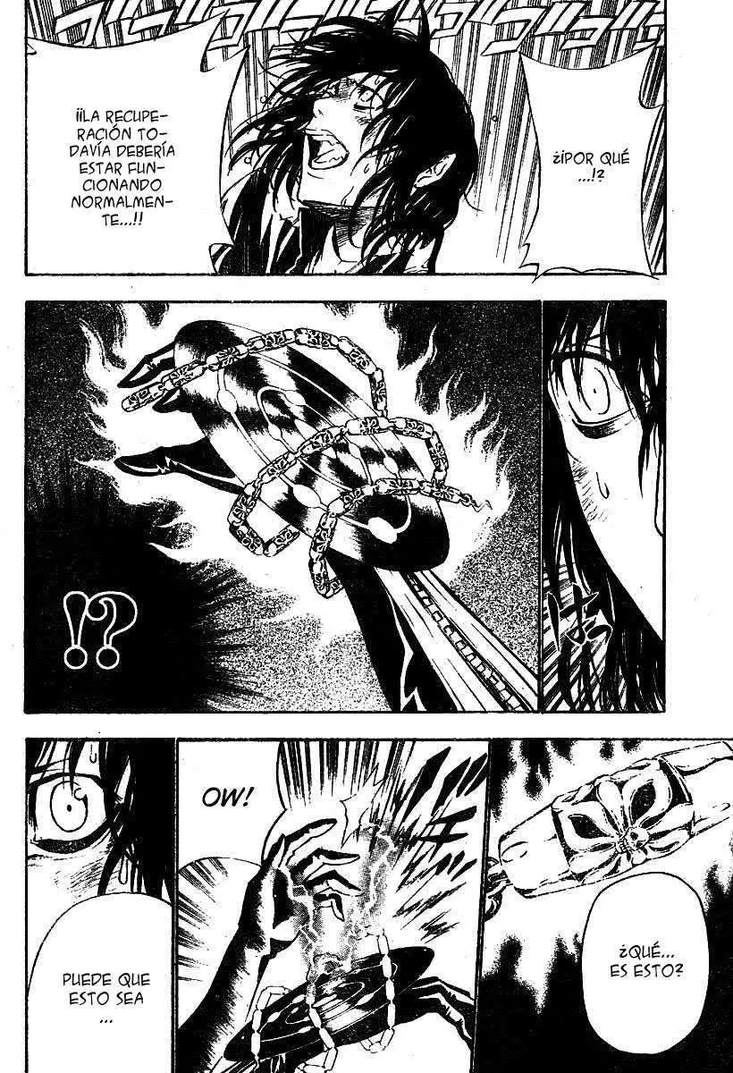 D.Gray-man capítulo 68 página 1