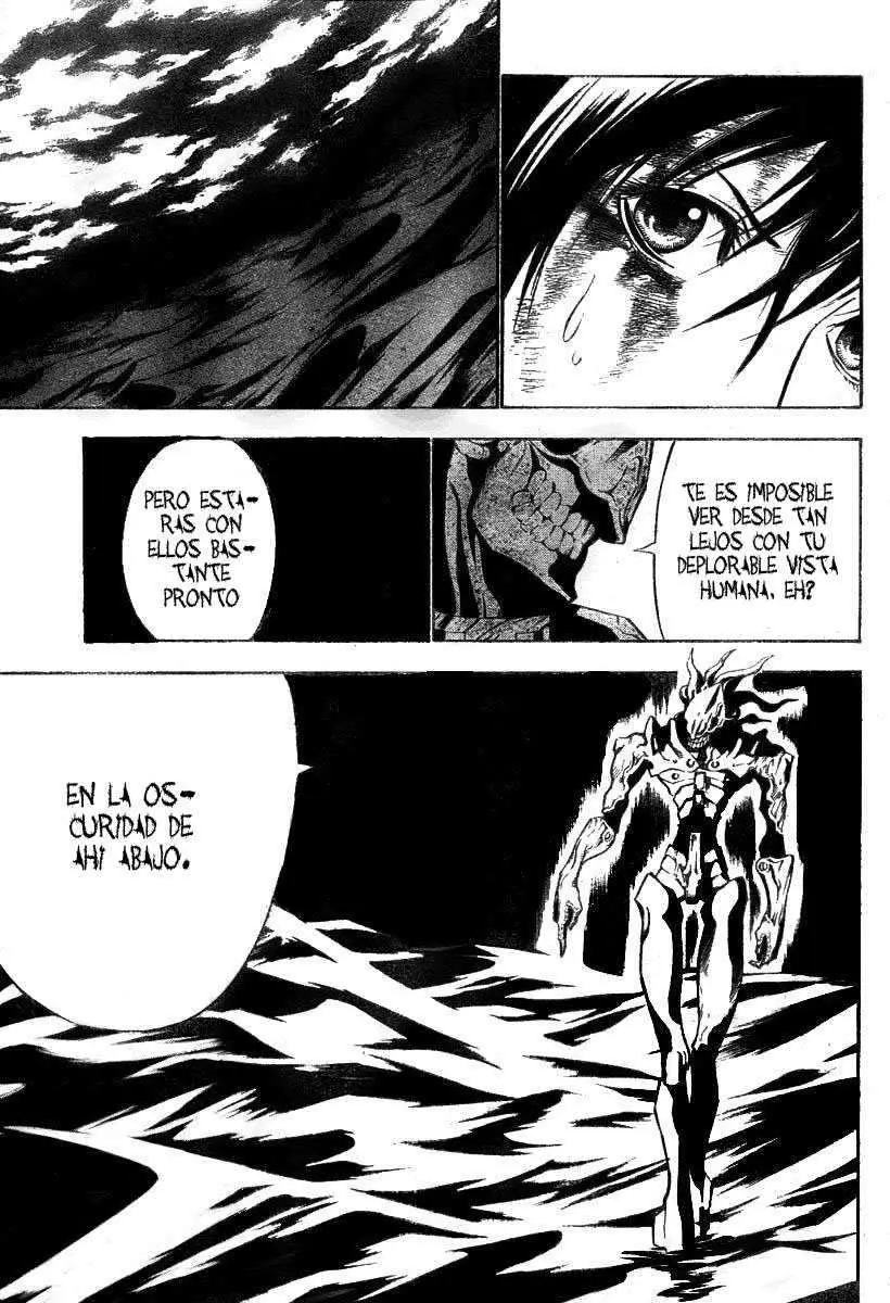 D.Gray-man capítulo 68 página 4