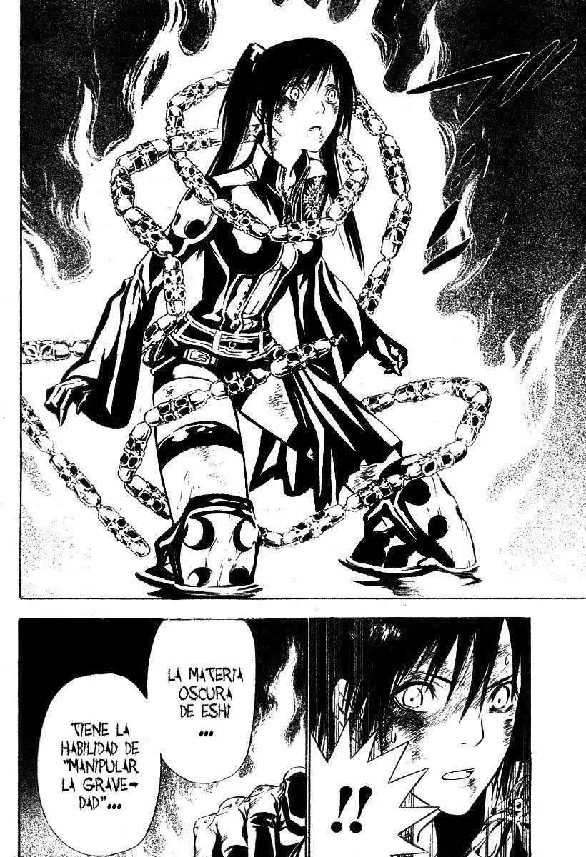 D.Gray-man capítulo 68 página 5