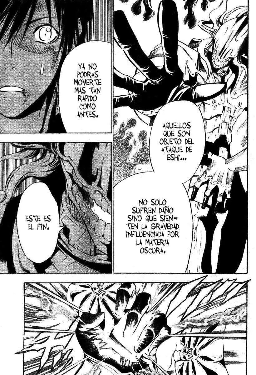 D.Gray-man capítulo 68 página 6