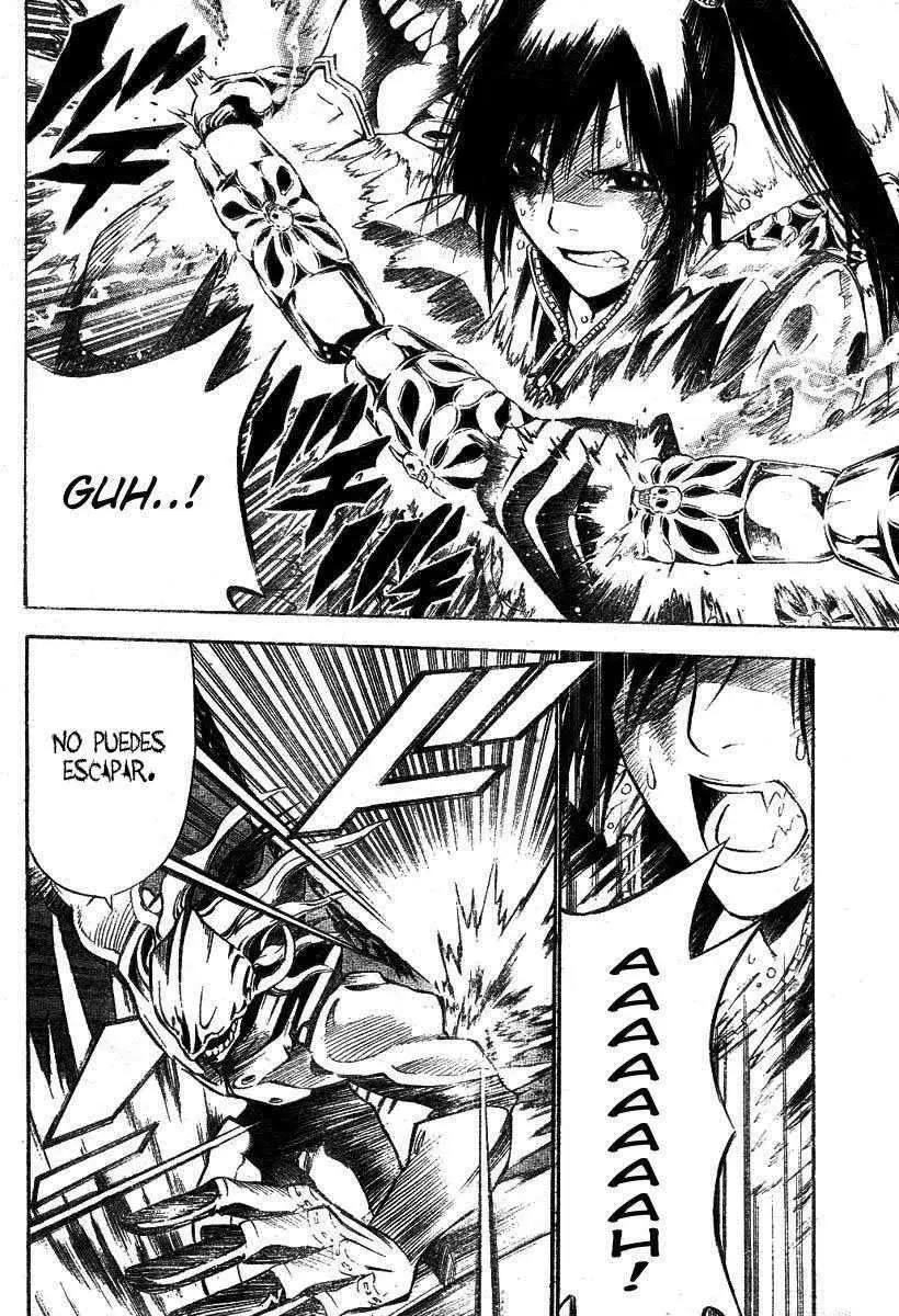 D.Gray-man capítulo 68 página 7